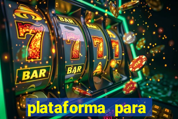 plataforma para jogar demo